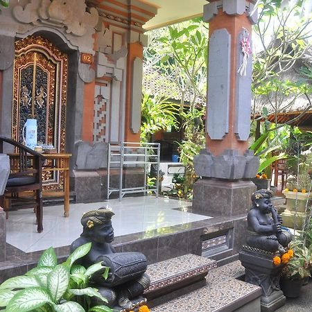 Depa House Otel Ubud Dış mekan fotoğraf