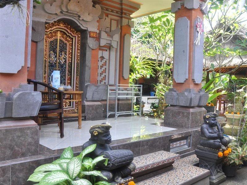 Depa House Otel Ubud Dış mekan fotoğraf
