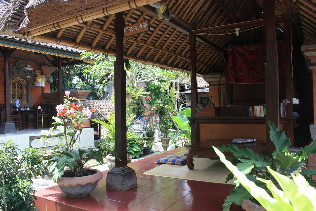 Depa House Otel Ubud Dış mekan fotoğraf