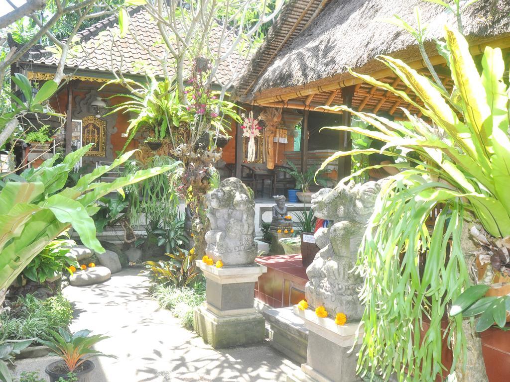 Depa House Otel Ubud Dış mekan fotoğraf