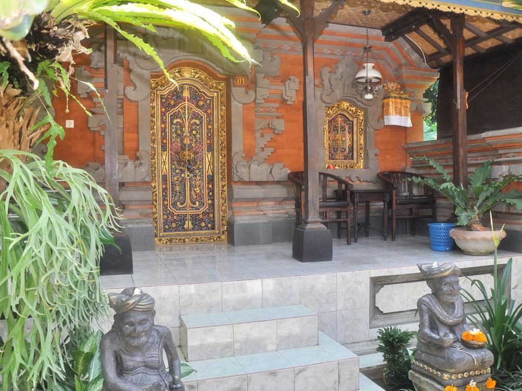 Depa House Otel Ubud Dış mekan fotoğraf