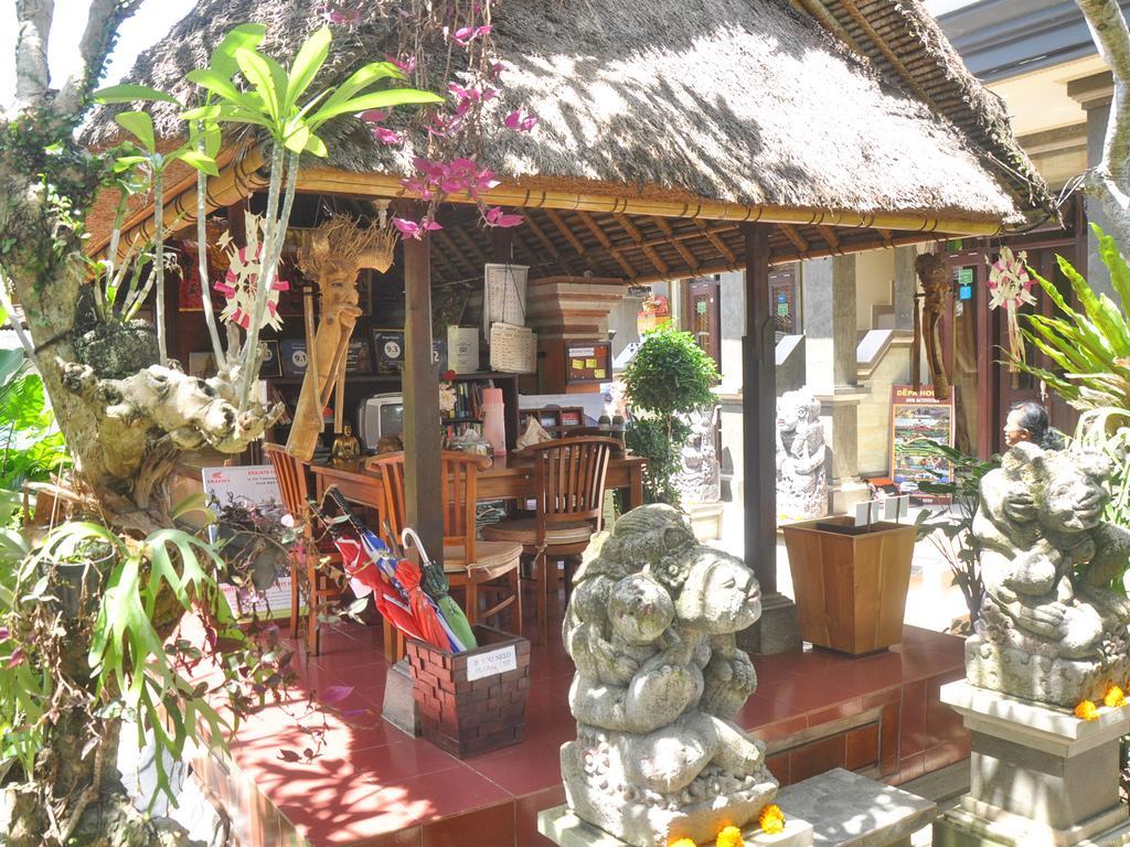 Depa House Otel Ubud Dış mekan fotoğraf