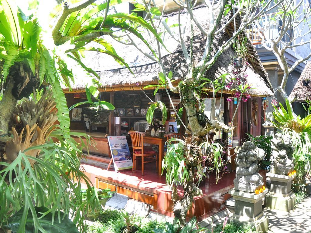 Depa House Otel Ubud Dış mekan fotoğraf