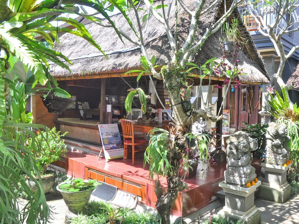 Depa House Otel Ubud Dış mekan fotoğraf