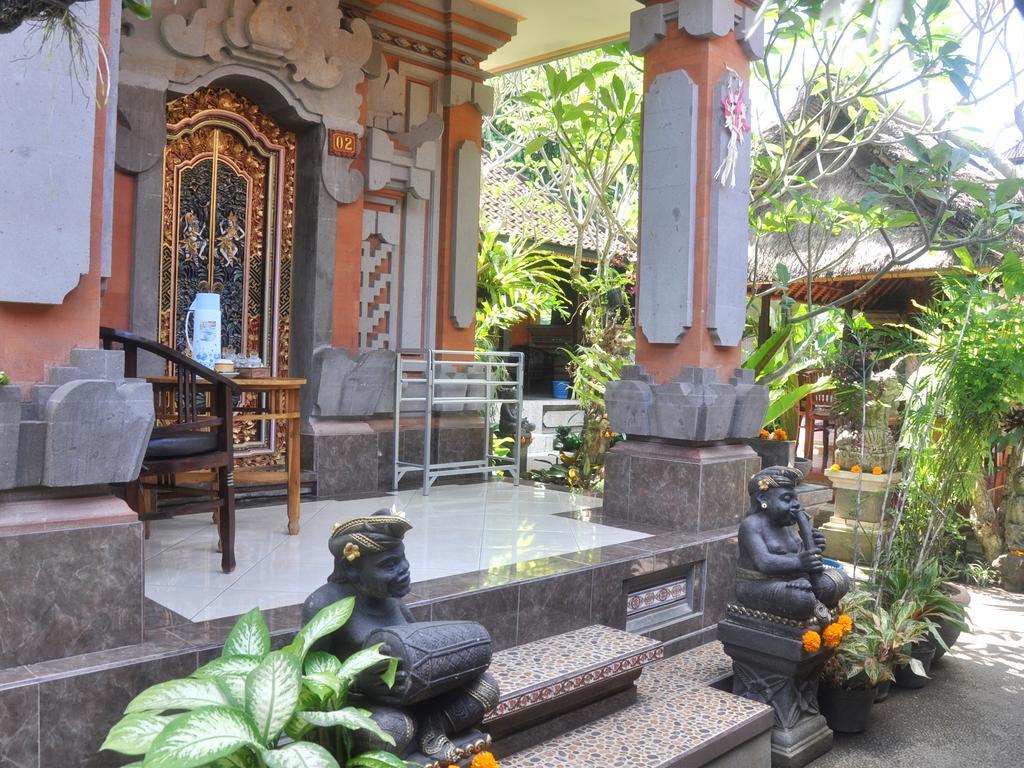 Depa House Otel Ubud Dış mekan fotoğraf