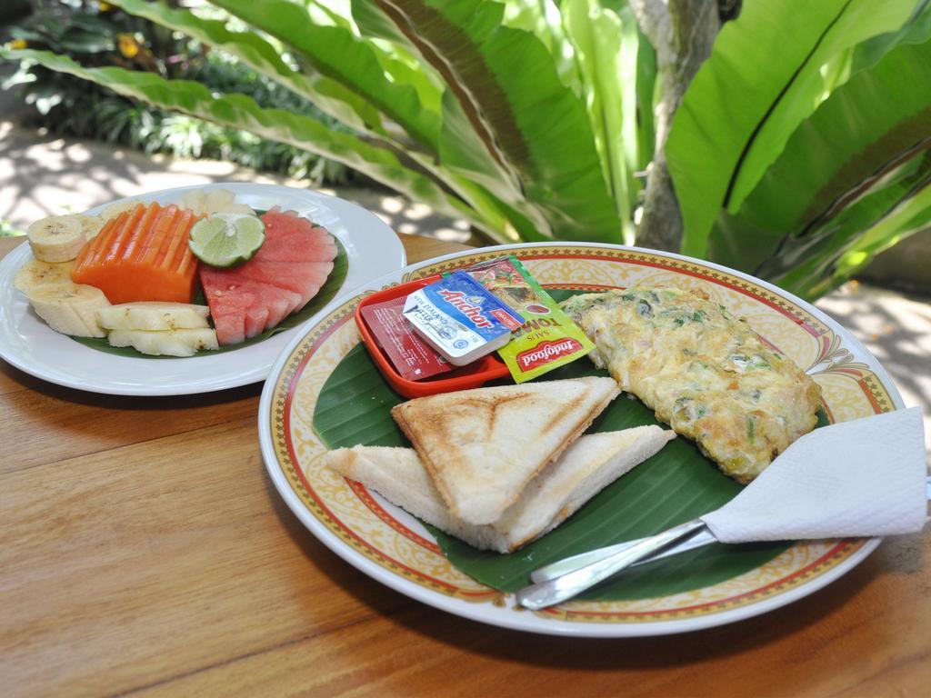 Depa House Otel Ubud Dış mekan fotoğraf