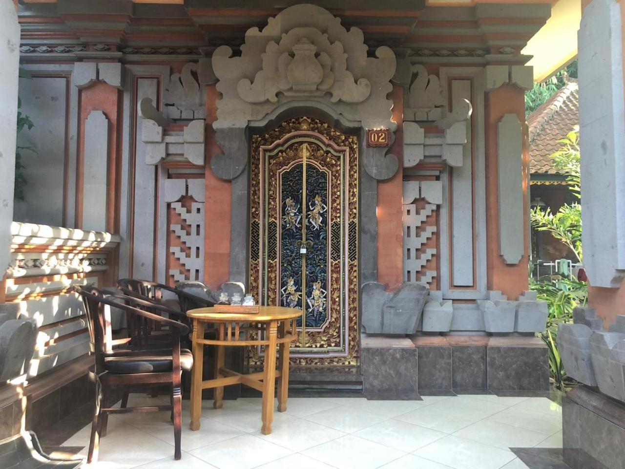 Depa House Otel Ubud Dış mekan fotoğraf