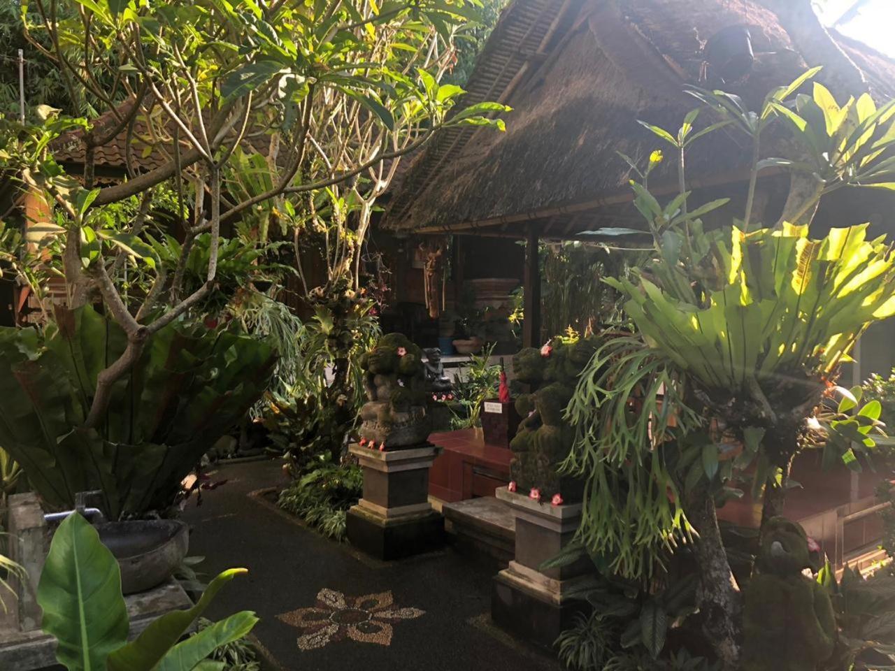 Depa House Otel Ubud Dış mekan fotoğraf