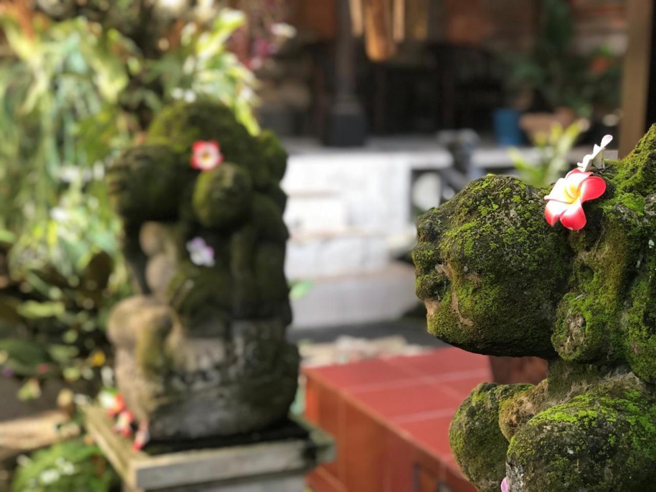 Depa House Otel Ubud Dış mekan fotoğraf