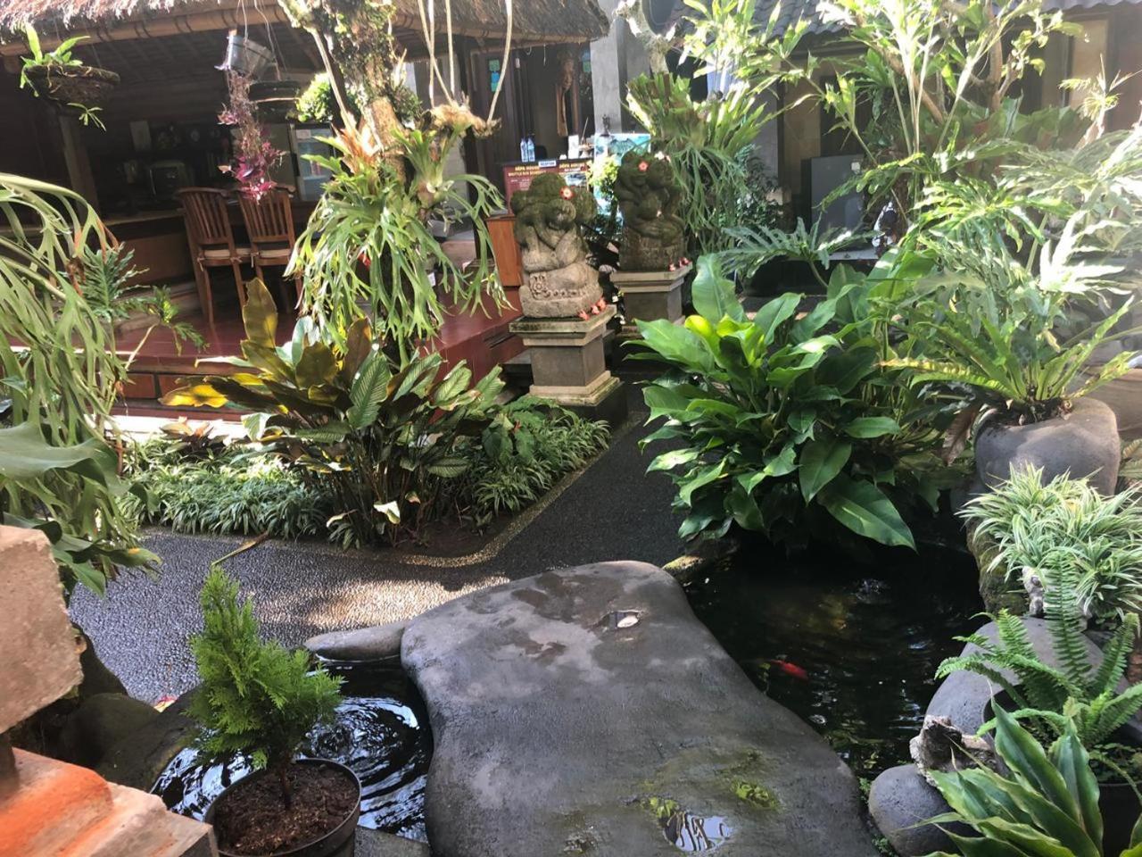 Depa House Otel Ubud Dış mekan fotoğraf