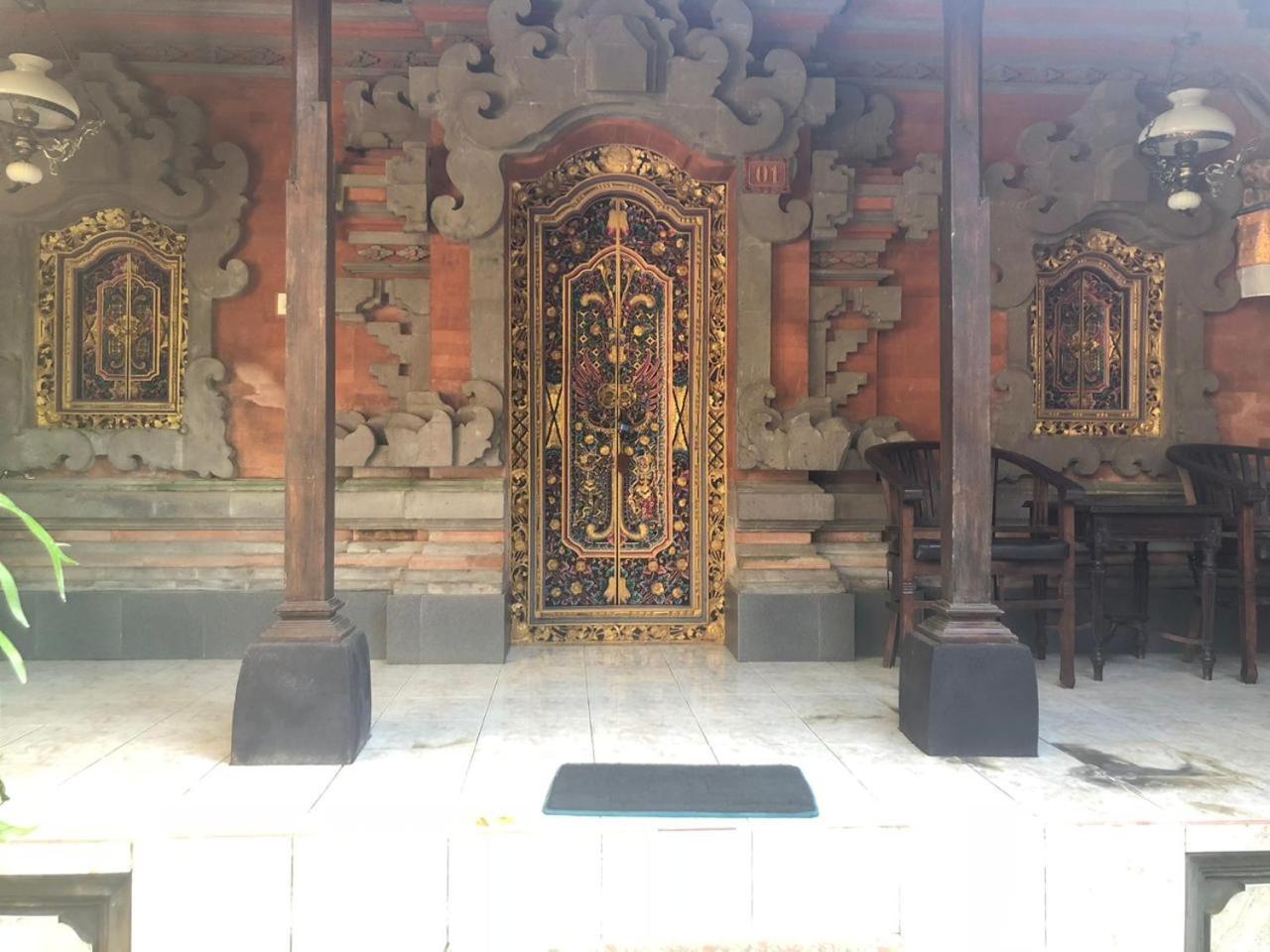Depa House Otel Ubud Dış mekan fotoğraf